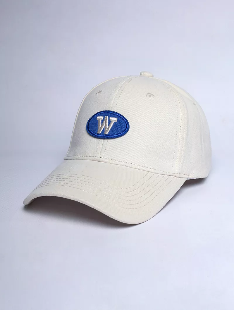 Casquette Imprimé W